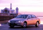 Honda Accord Sedan 2003 года (AU)
